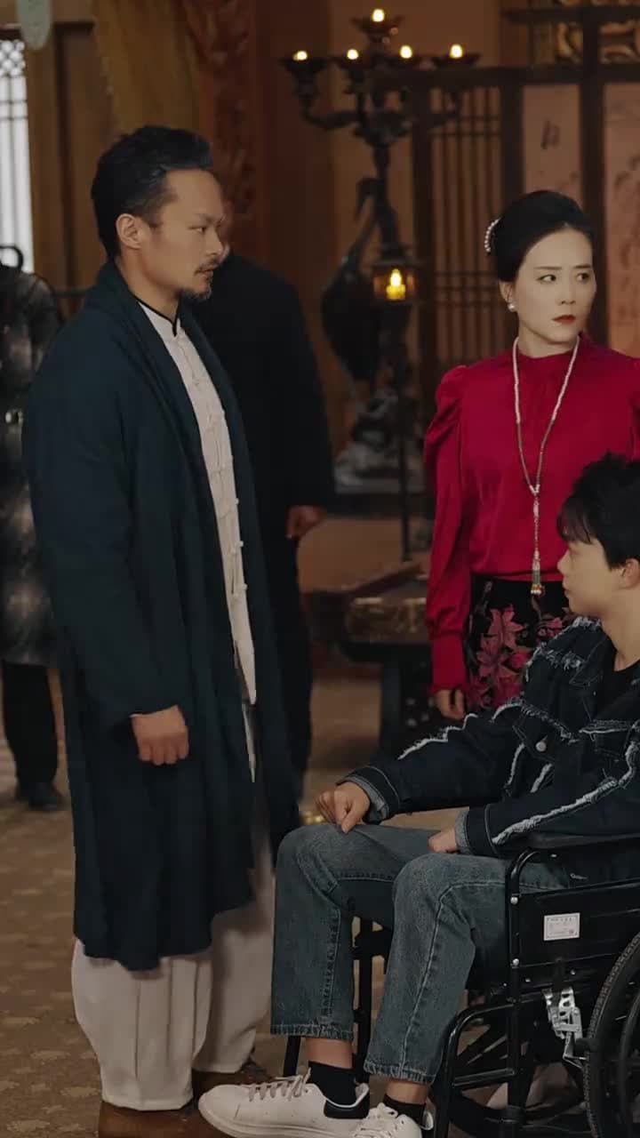 我老爸威震九州 - Episode 75
