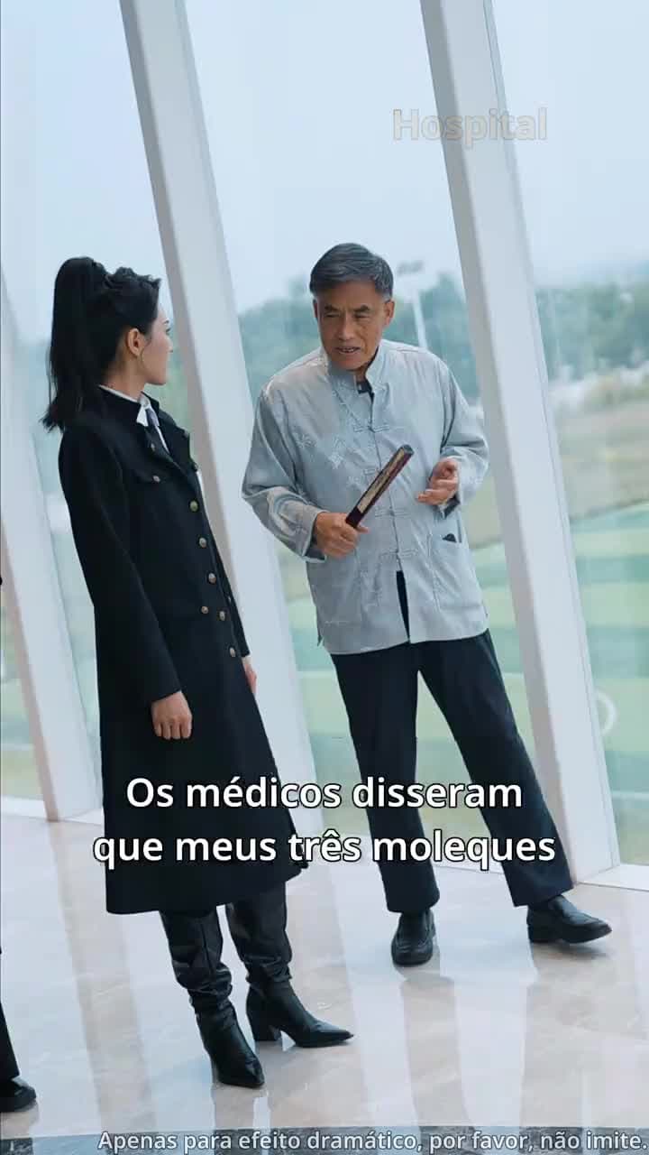Um Corte, Um Império - Episode 46