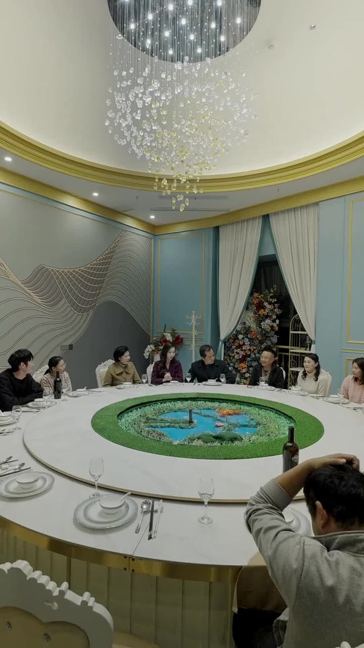 恰似驕陽白月卿 - Episode 5