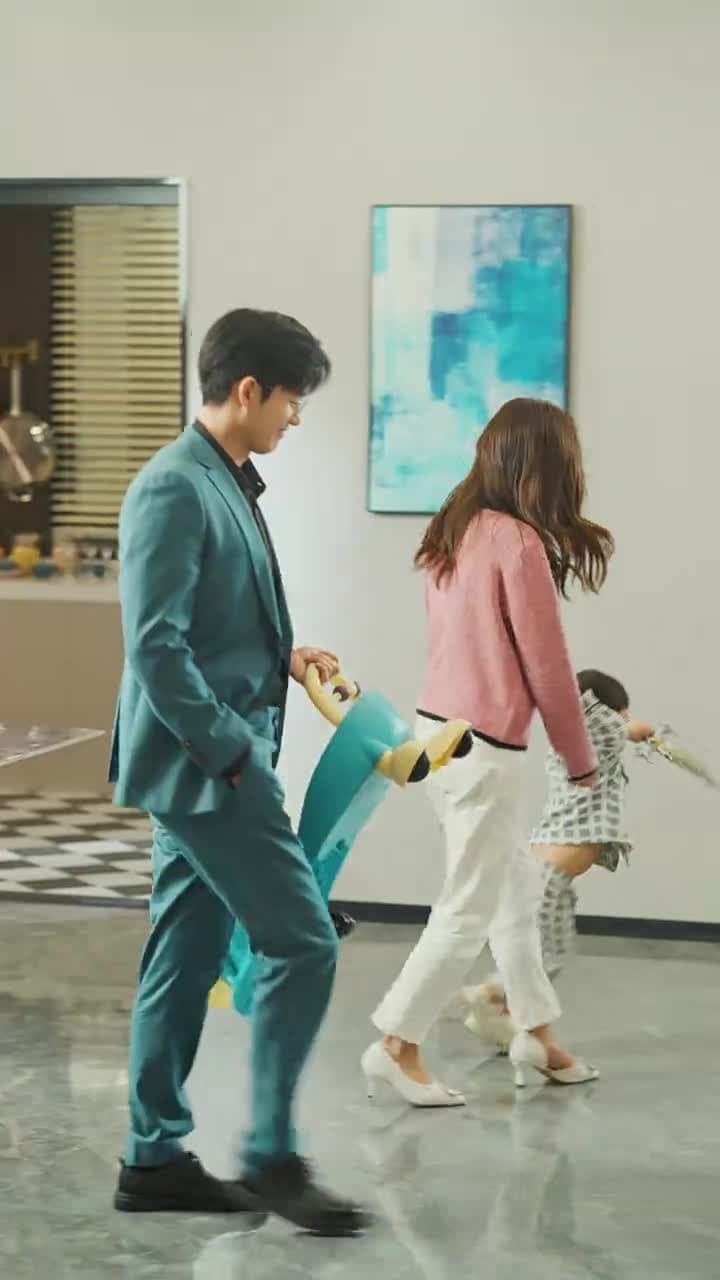 強勢鎖婚:傅少的啞巴新妻 - Episode 5