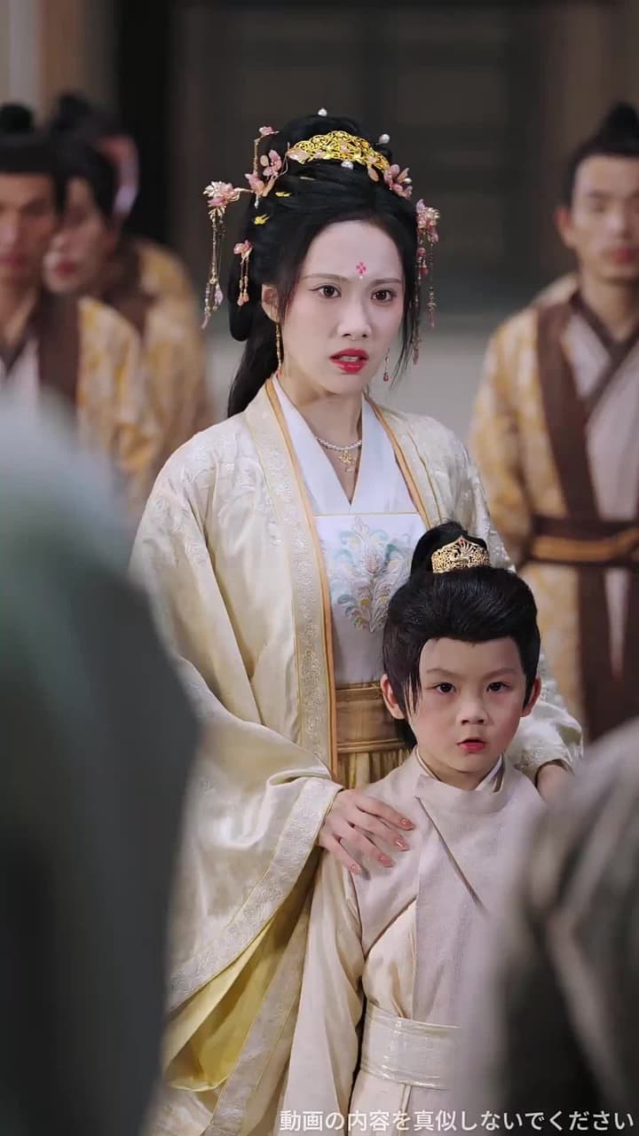 皇后への道 - Episode 16