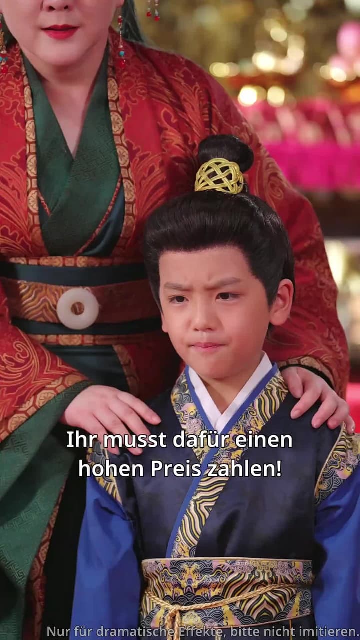Das Erbe des adoptierten Kaiserenkels - Episode 31