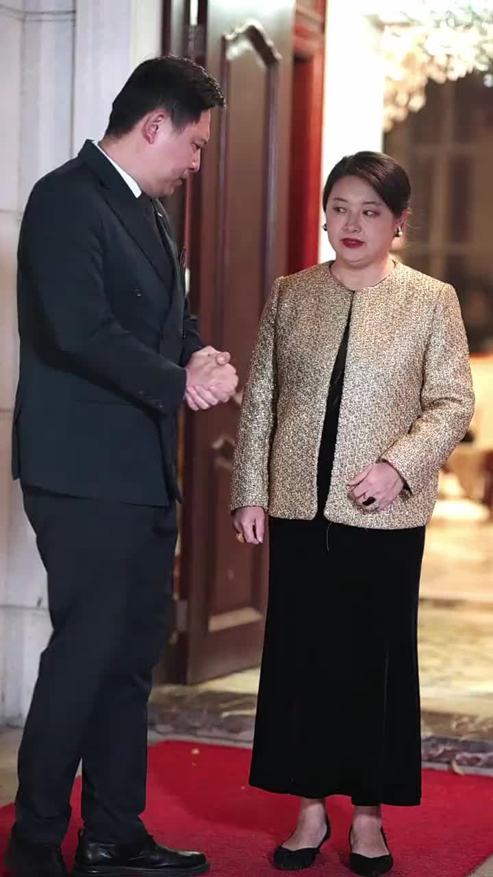 Tình Xuân Kéo Dài - Episode 58