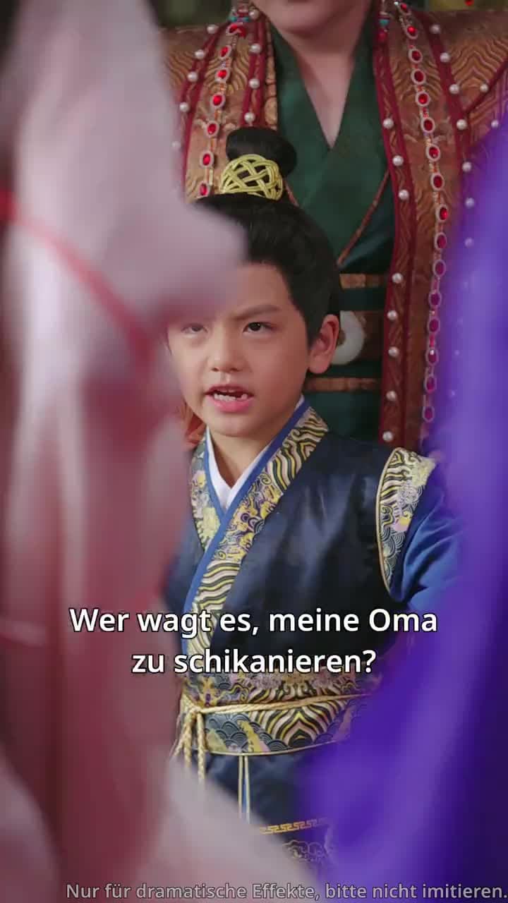 Das Erbe des adoptierten Kaiserenkels - Episode 29