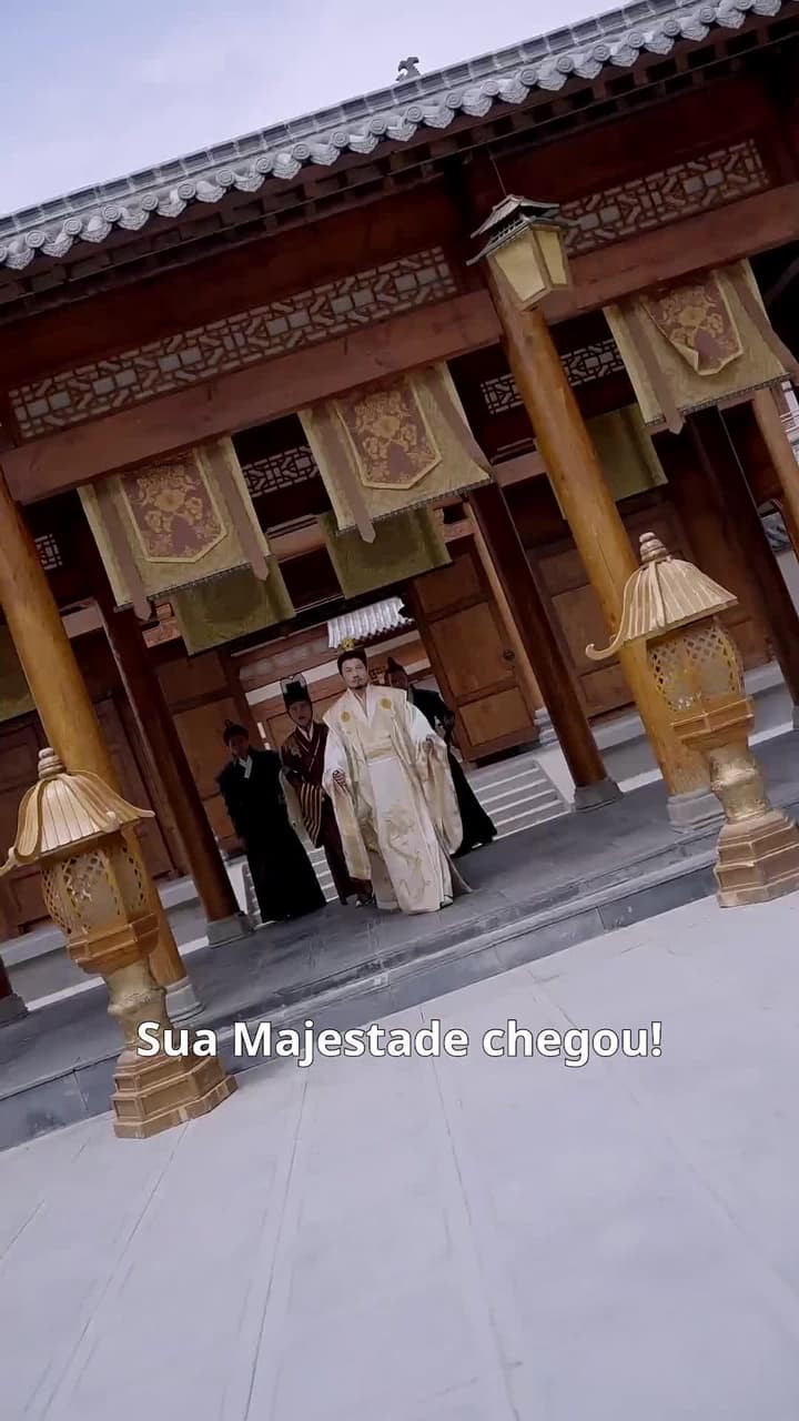 Partida com arrependimento, separação para sempre - Episode 33
