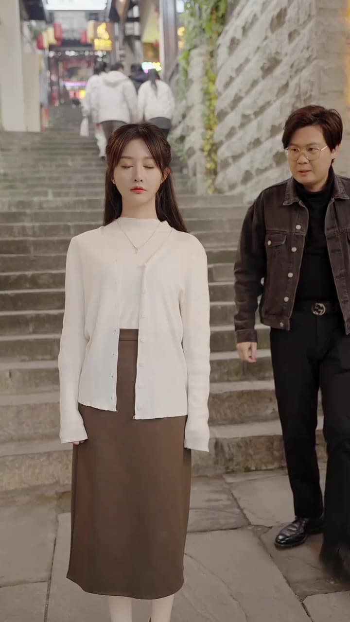 恰似驕陽白月卿 - Episode 19