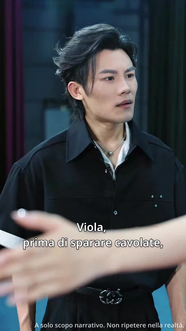 L'Ombra del Tradimento - Episode 3