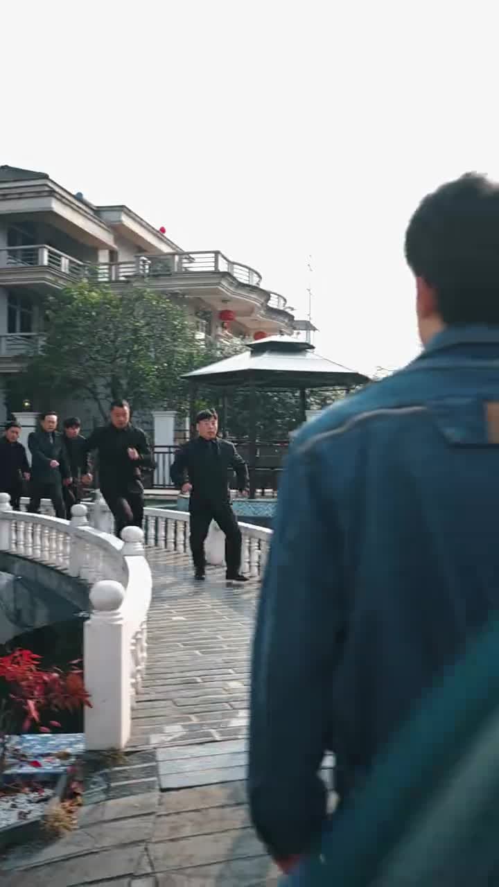 我老爸威震九州 - Episode 5