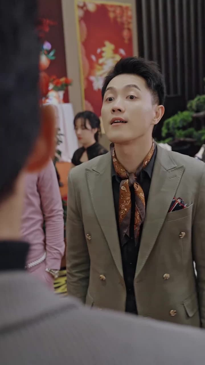 我老爸威震九州 - Episode 15