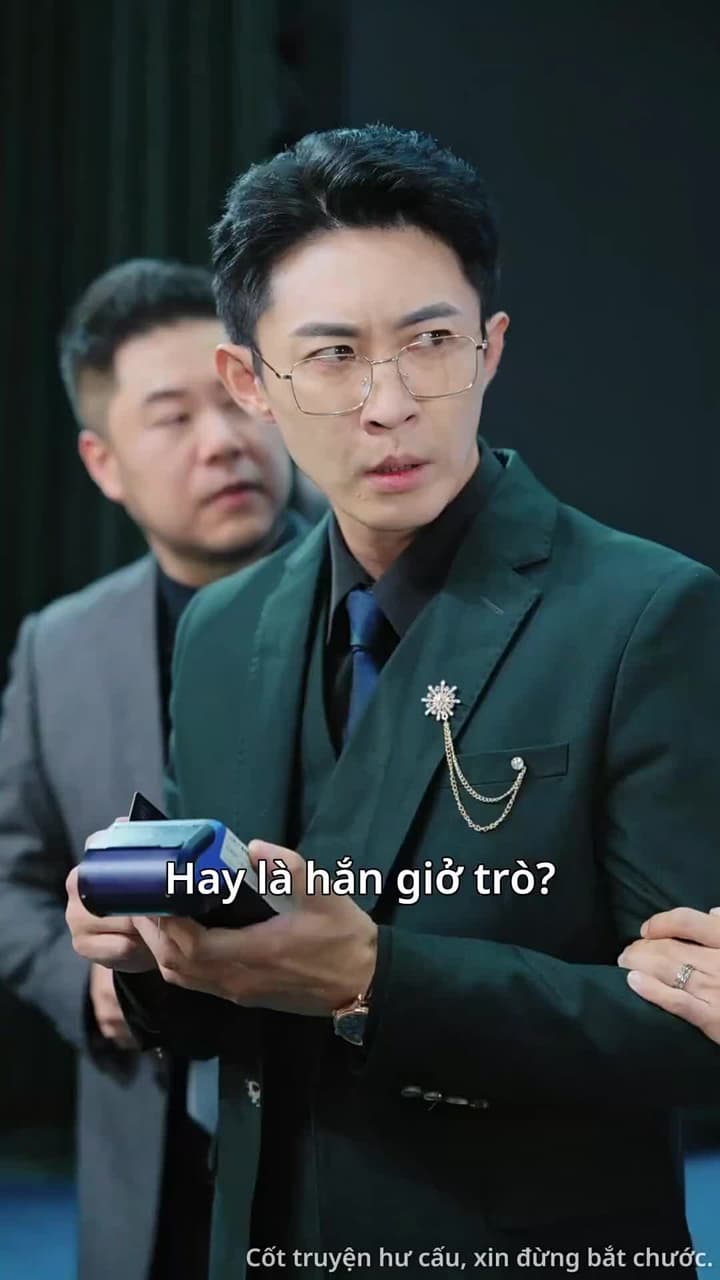 Tình Cha Như Núi - Episode 4