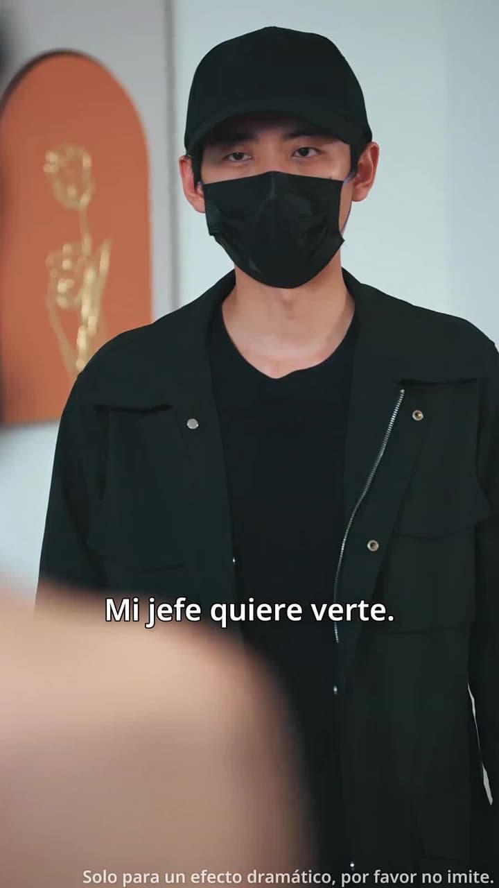 Rosa Llameante - Episode 58