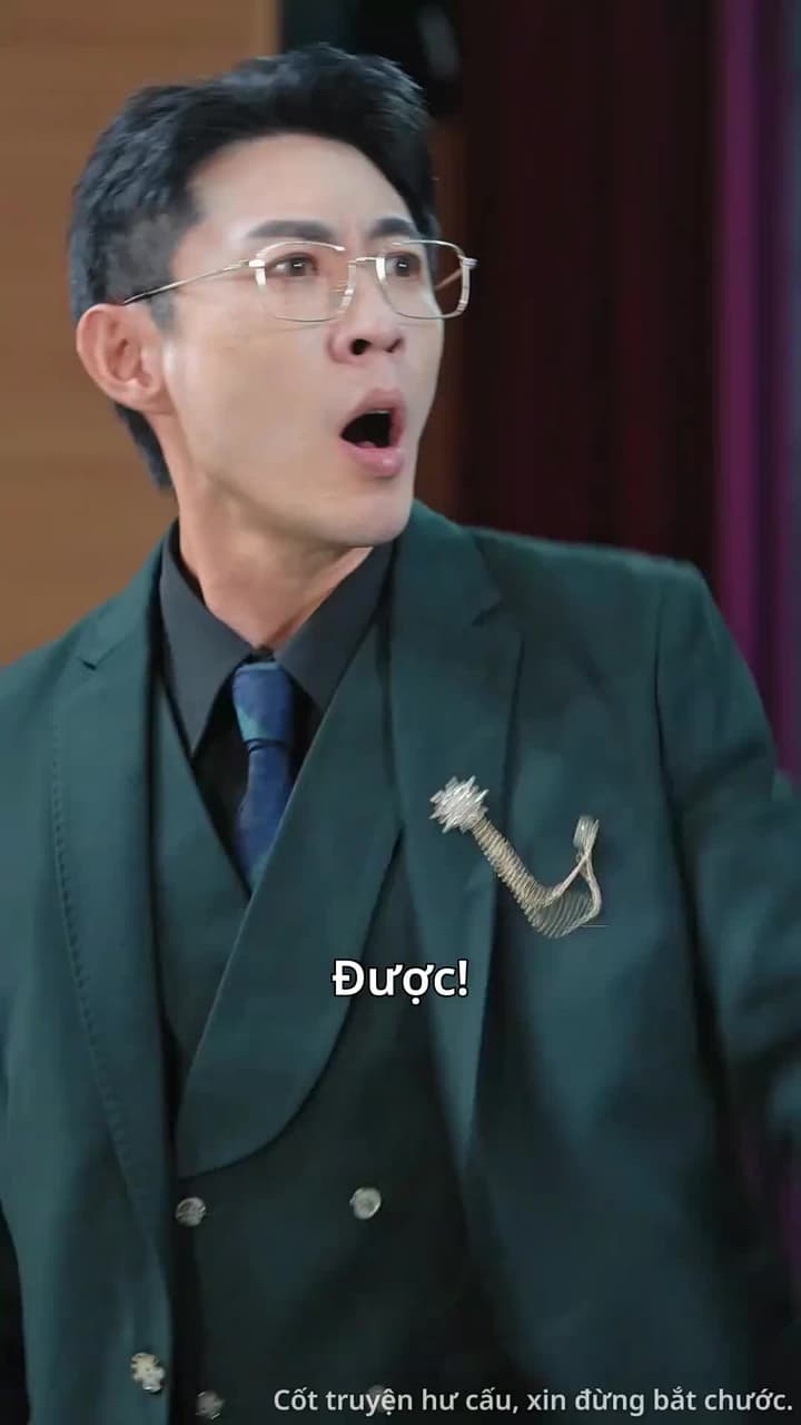 Tình Cha Như Núi - Episode 8