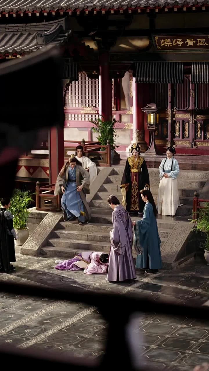 Des Cendres, une Vie - Episode 4