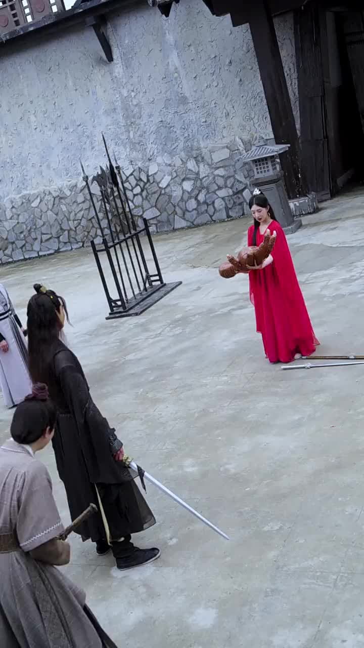 Sang Maharani Jadi Muridku? - Episode 20