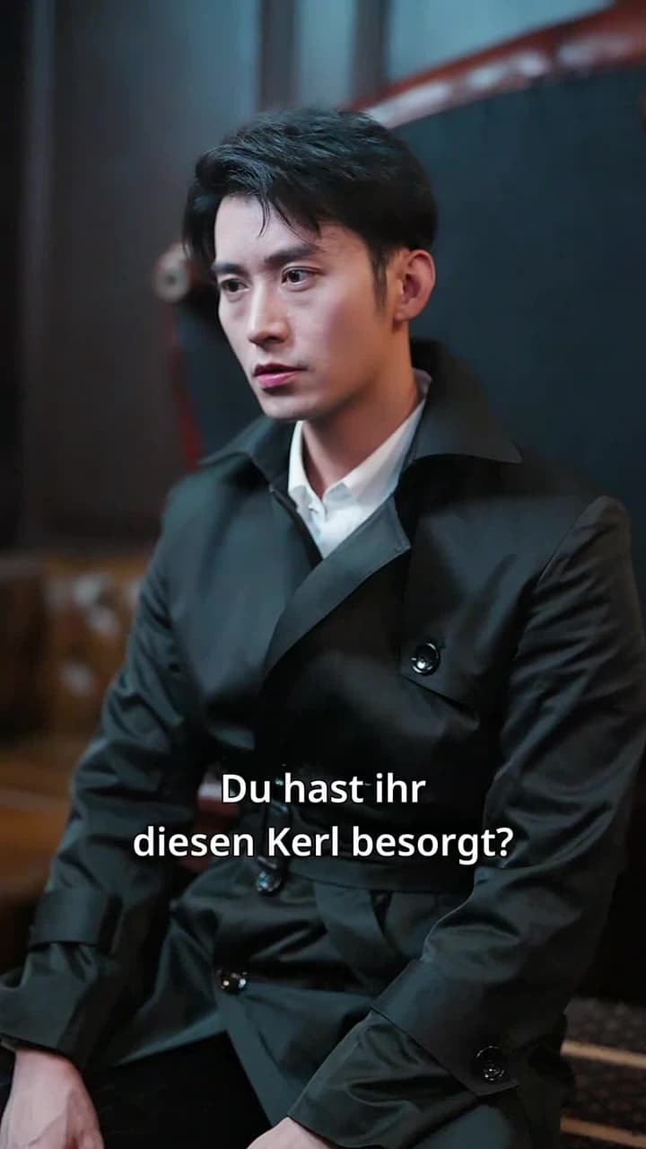 Endlich in deiner Welt - Episode 12