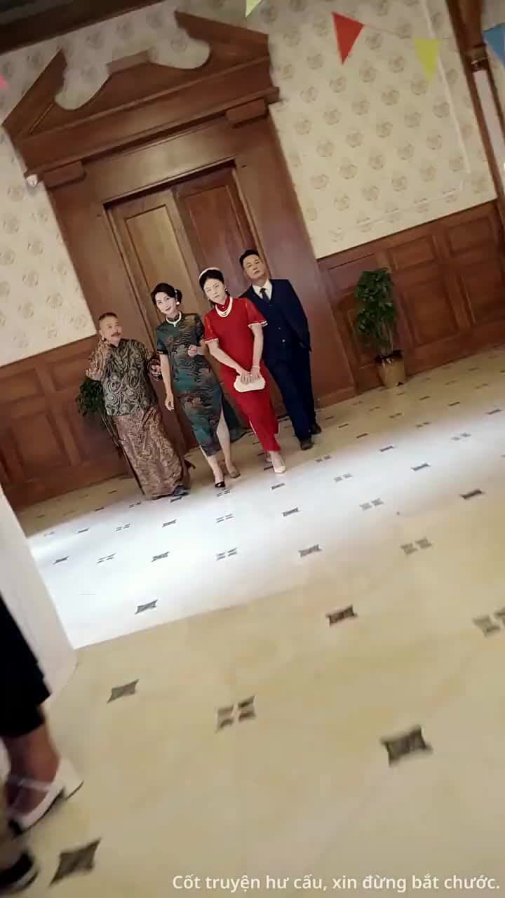 Gặp Lại Người Dưới Gốc Hoa Lê - Episode 7