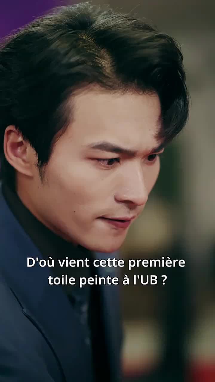 Enchaînement Couleur Champagne - Episode 14