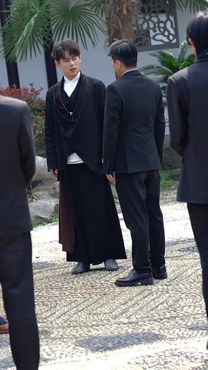 成仙在即,師父拿出百封婚書 - Episode 63