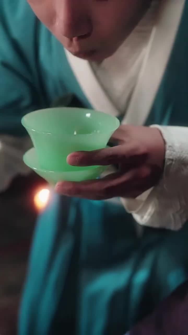 花影重來照君心 - Episode 13