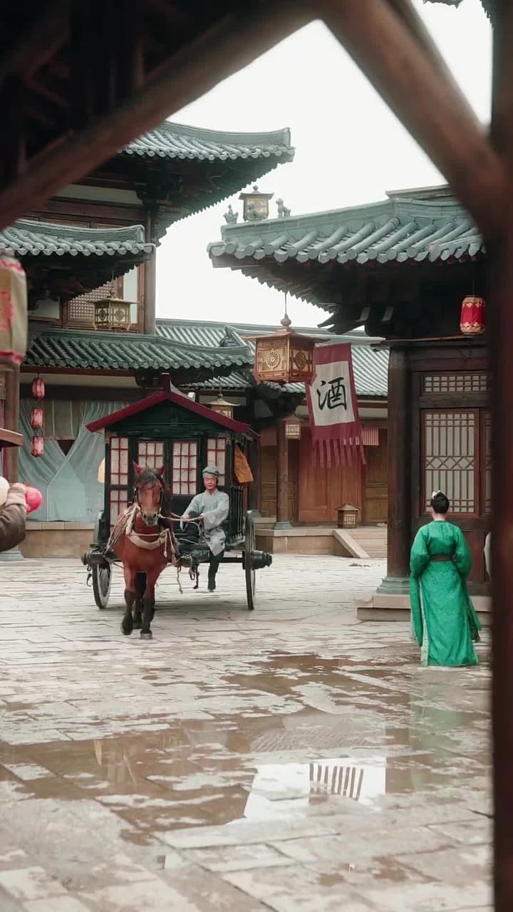 花影重來照君心 - Episode 32