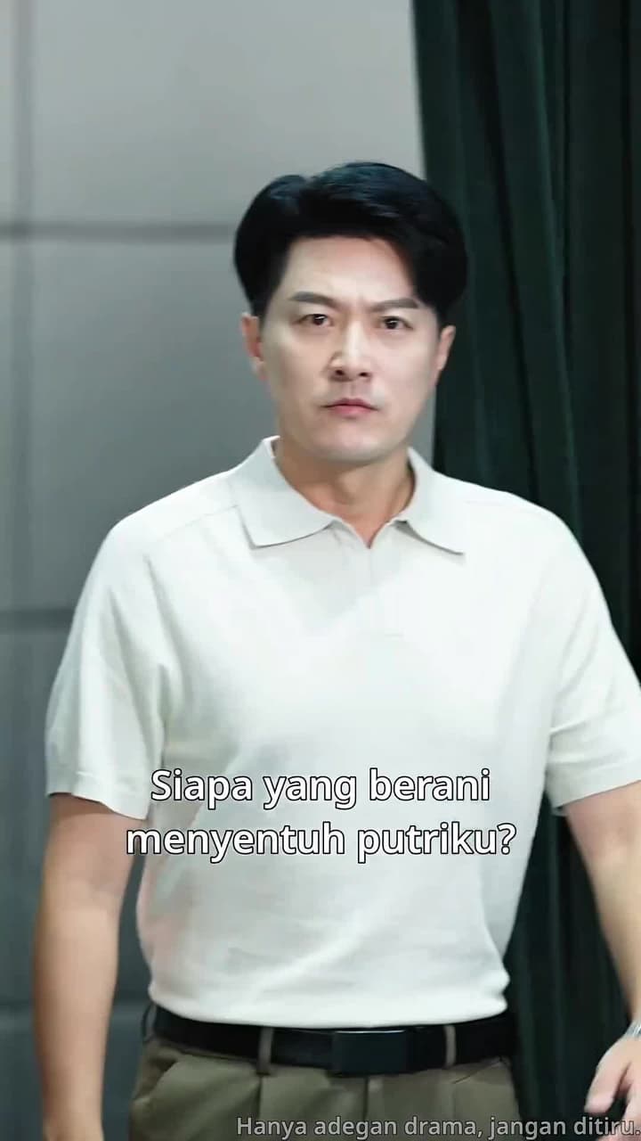 Ada Ayah Mendukungmu - Episode 25