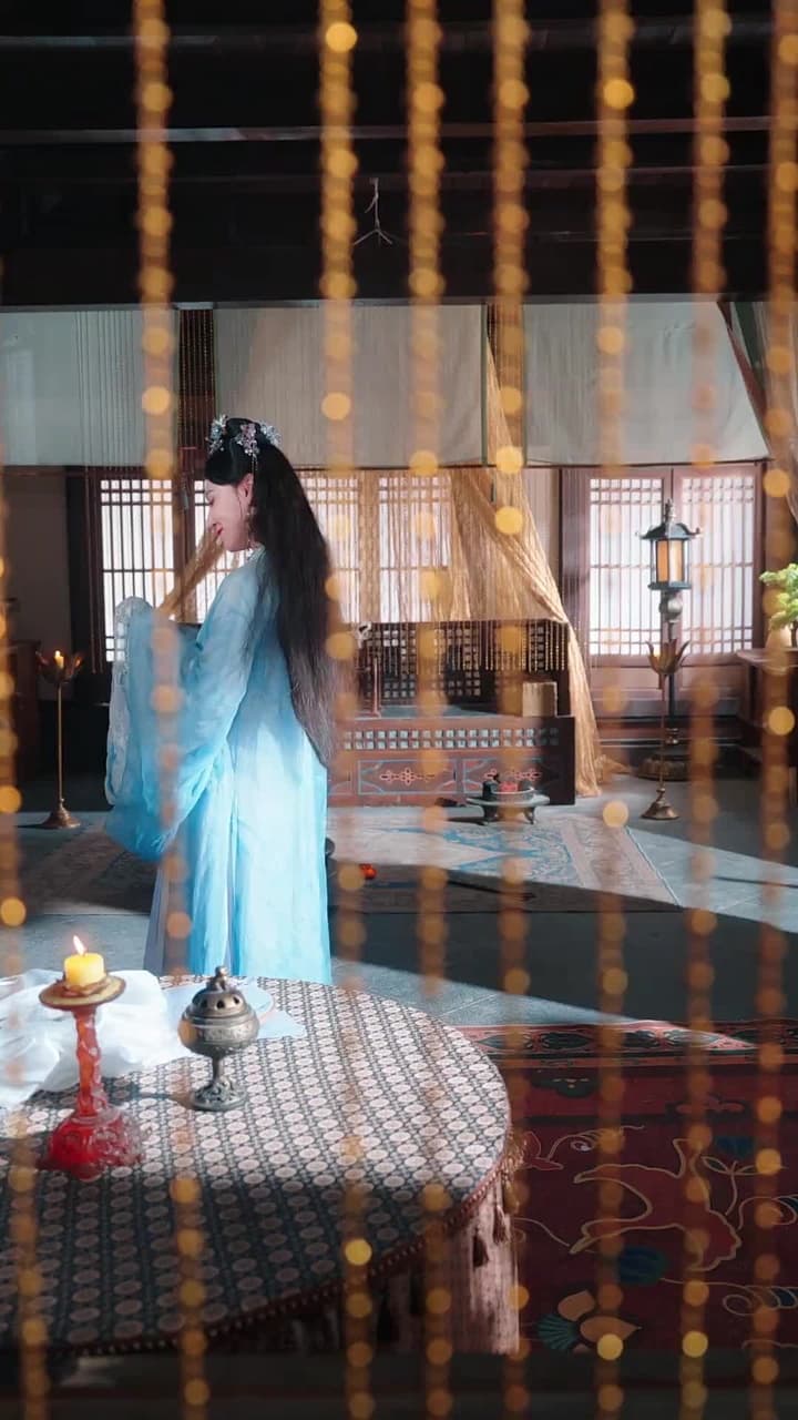 花影重來照君心 - Episode 53