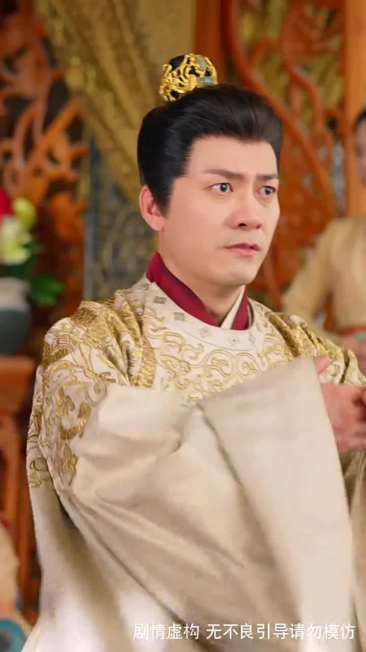 被讀心後我成了皇宮團寵 - Episode 11