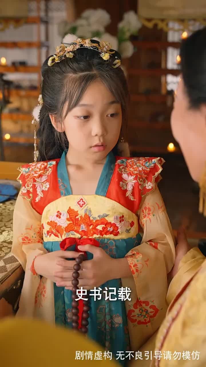 被讀心後我成了皇宮團寵 - Episode 8