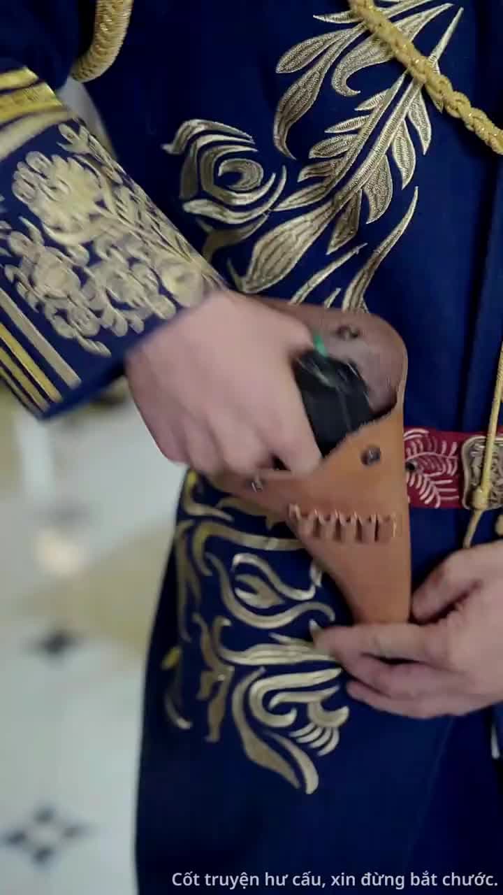 Gặp Lại Người Dưới Gốc Hoa Lê - Episode 10