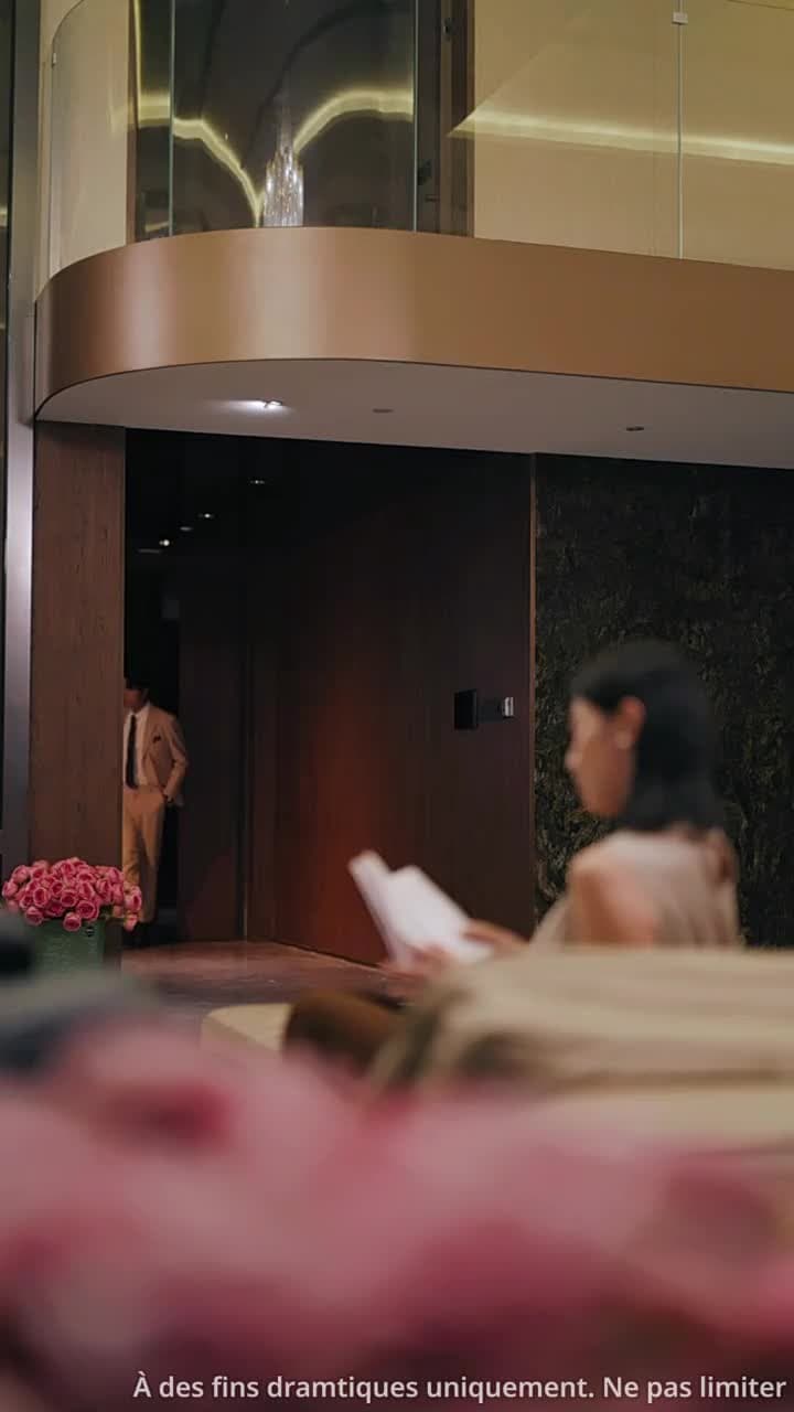 Enchaînement Couleur Champagne - Episode 9