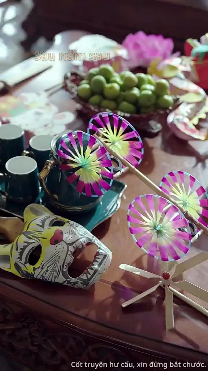 Gặp Lại Người Dưới Gốc Hoa Lê - Episode 2