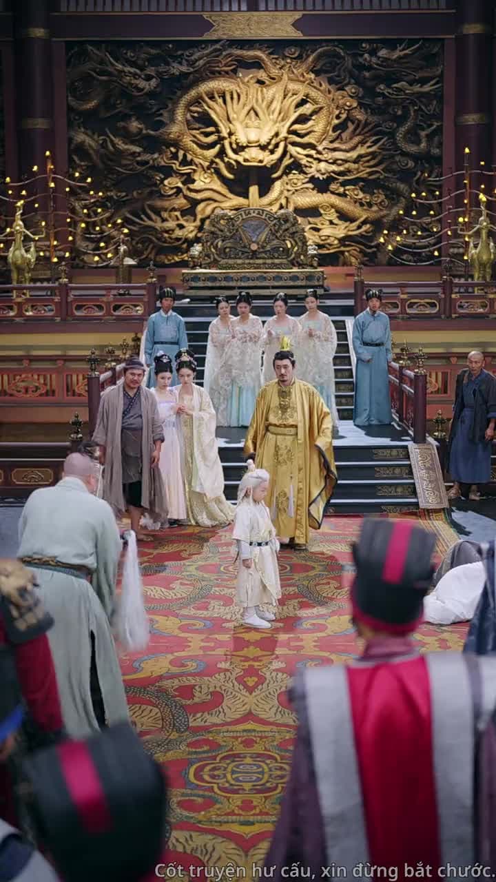 Long Linh Hiển Ứng - Episode 19