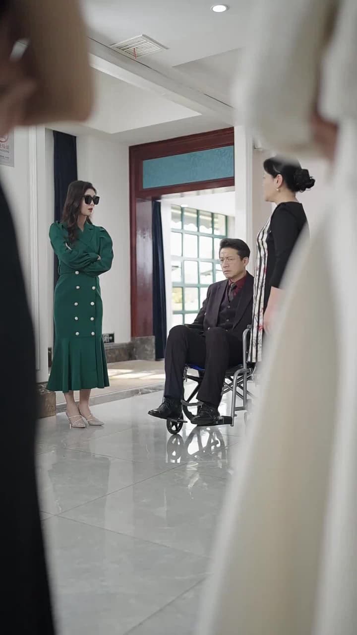 驕陽照我 - Episode 72