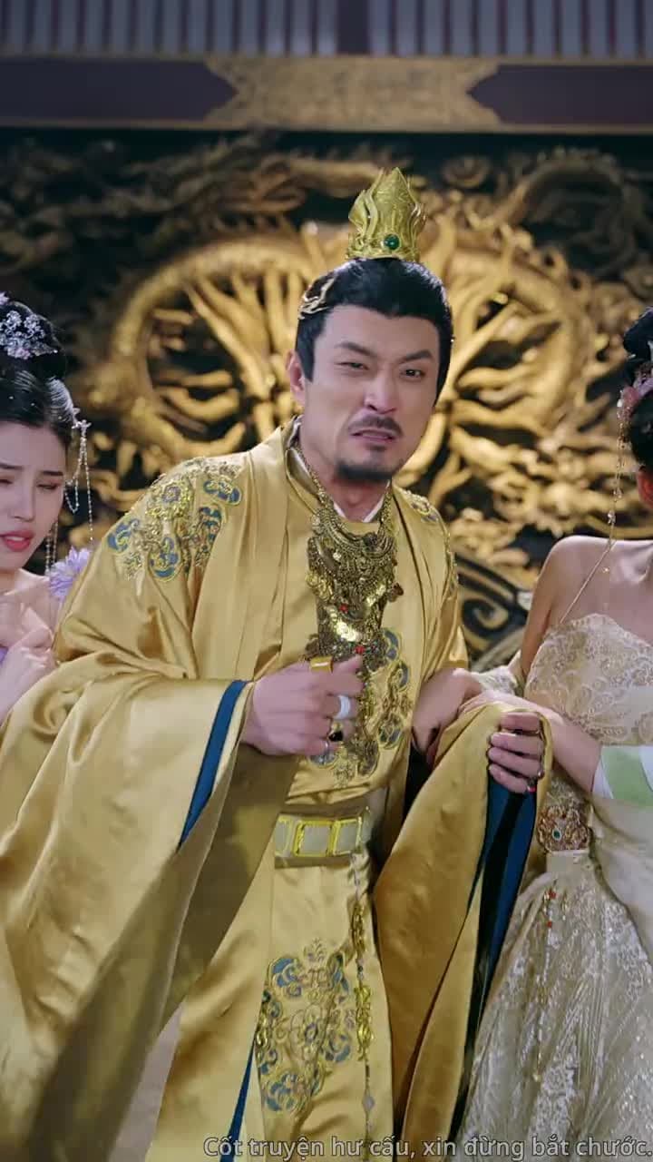 Long Linh Hiển Ứng - Episode 9