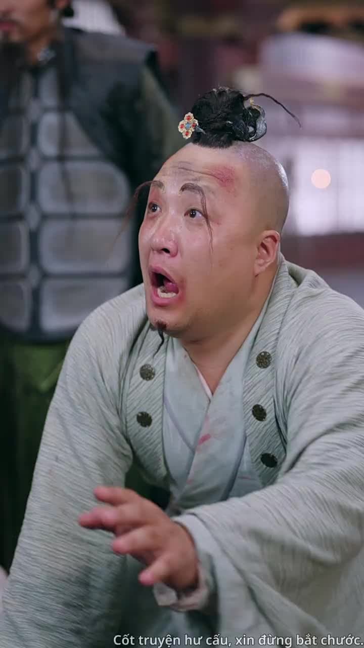Long Linh Hiển Ứng - Episode 58
