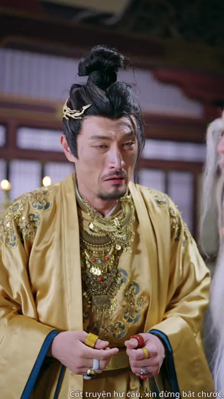 Long Linh Hiển Ứng - Episode 25