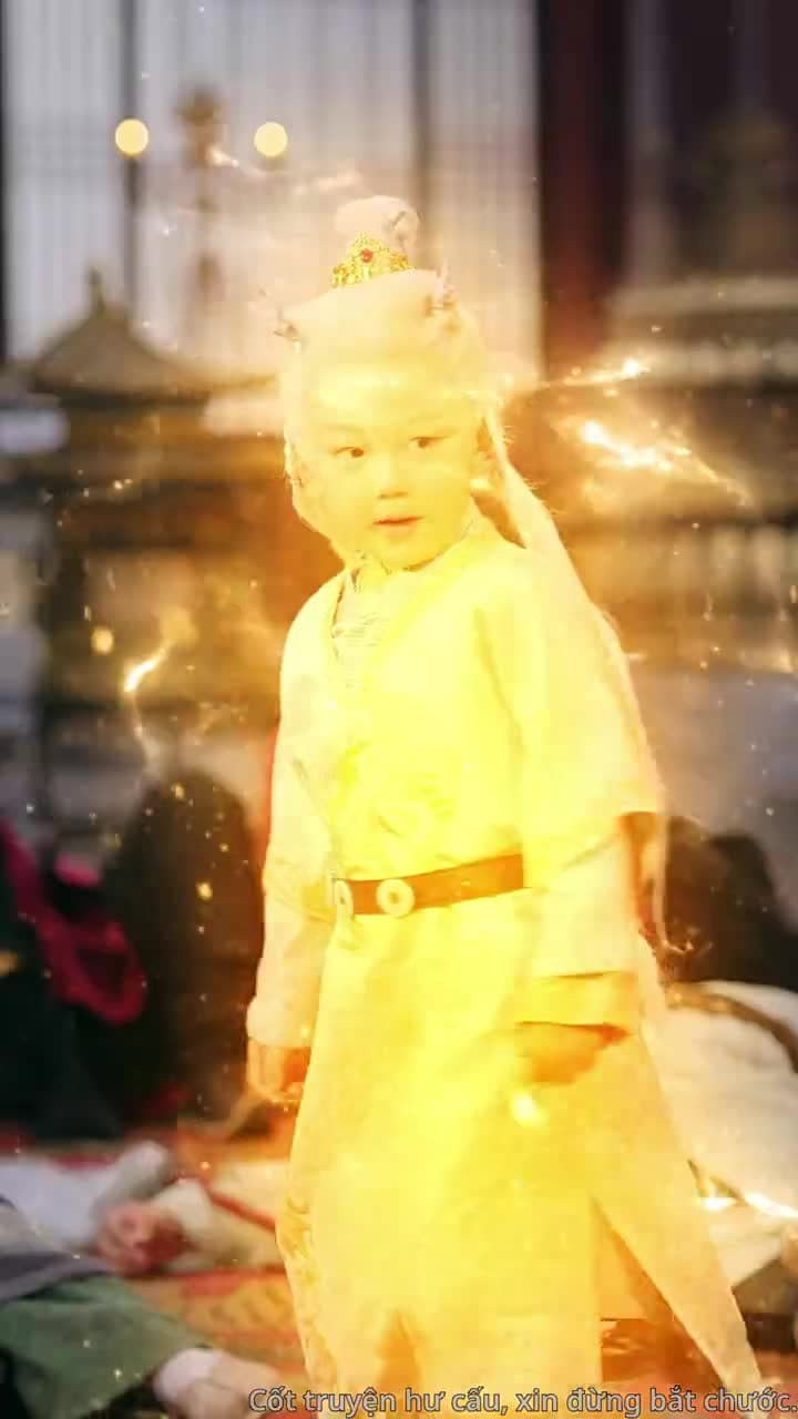 Long Linh Hiển Ứng - Episode 17