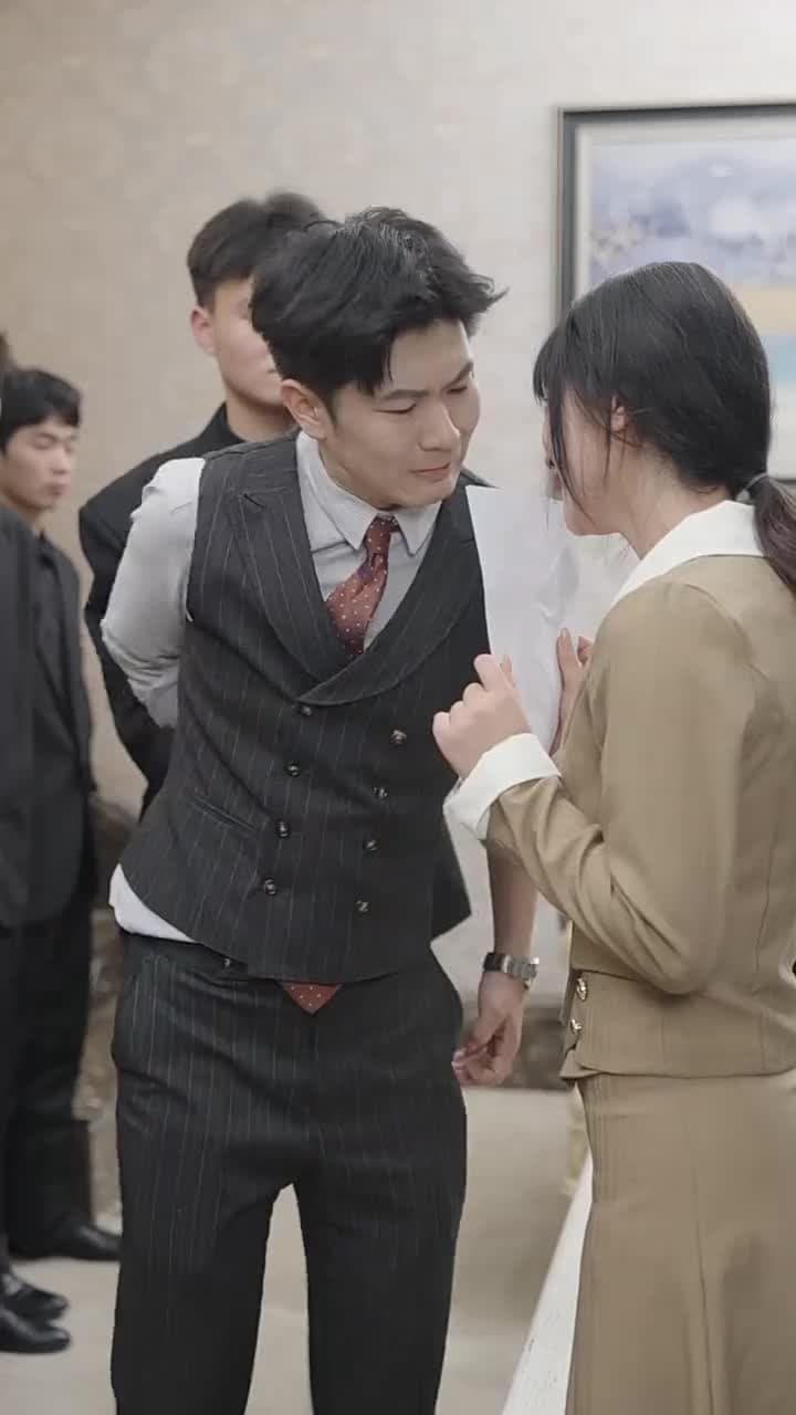 驕陽照我 - Episode 17