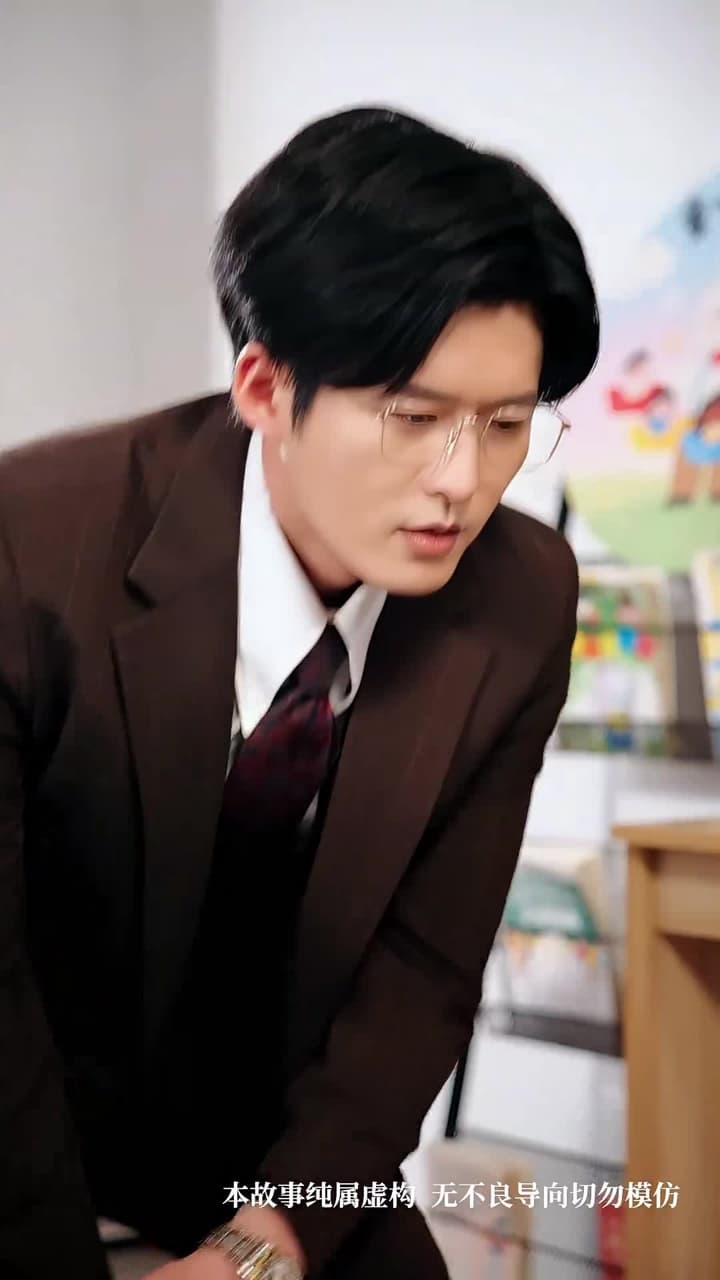 妳賜我滿城風雨 - Episode 8