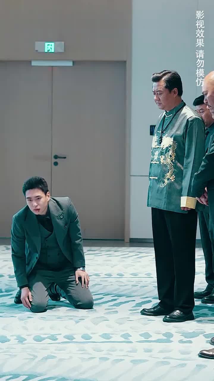 龍行天下被兒欺 - Episode 68