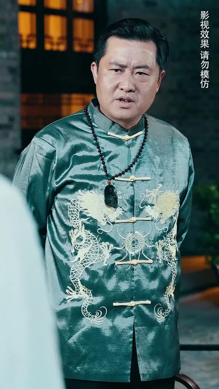 龍行天下被兒欺 - Episode 54
