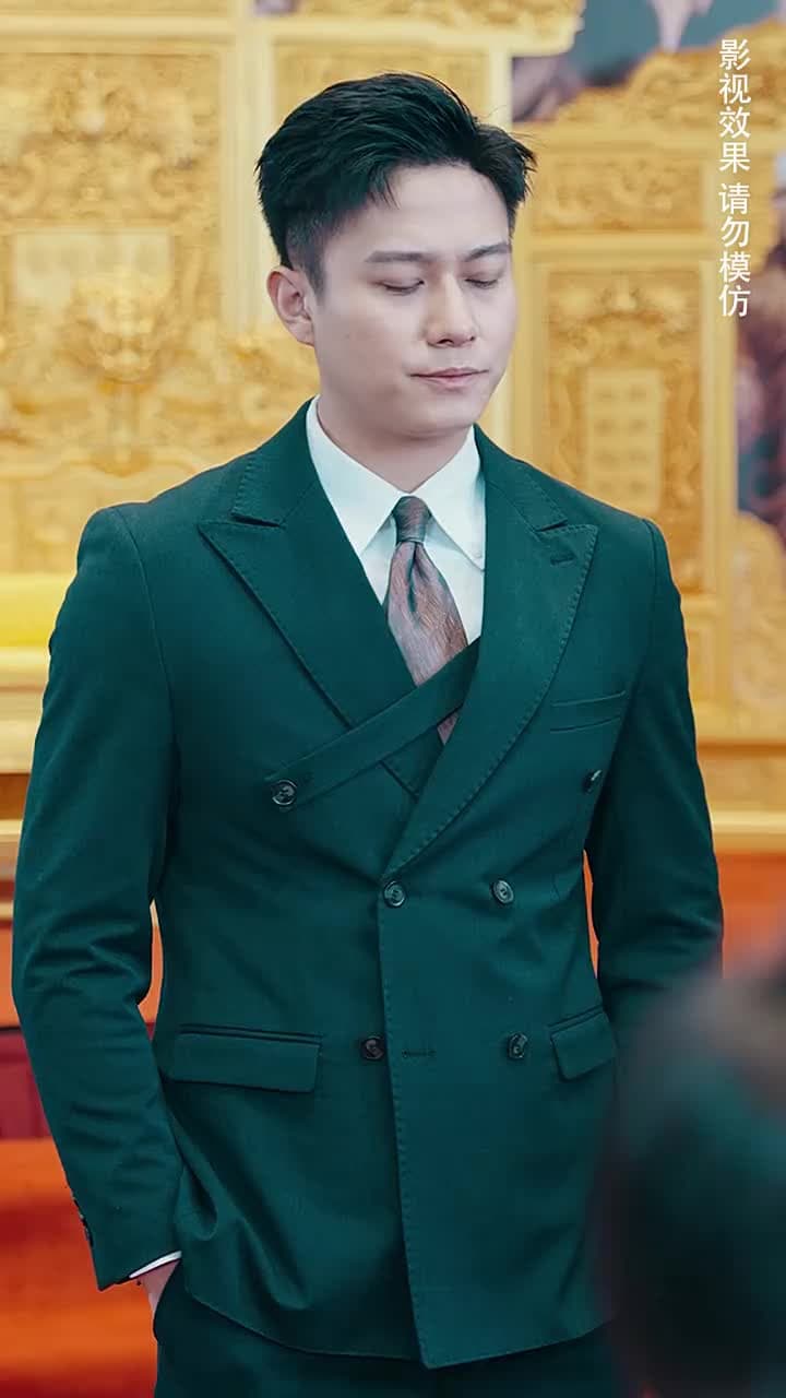 龍行天下被兒欺 - Episode 71