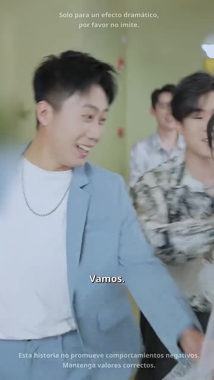 Los Invencibles - Episode 7