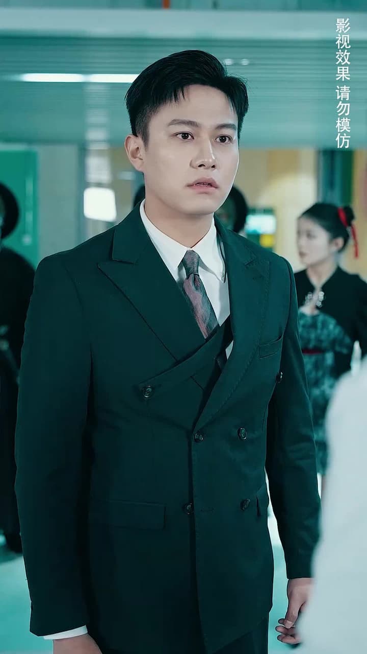 龍行天下被兒欺 - Episode 77