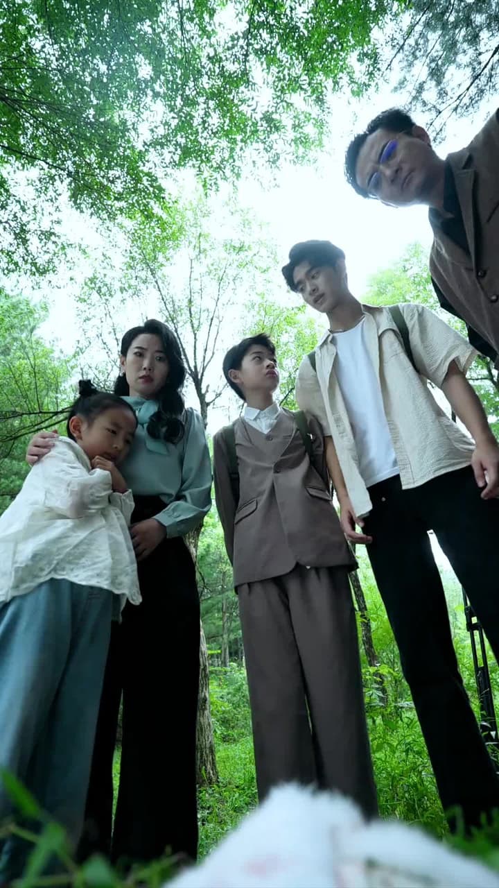 錦鯉撐腰,親選爹地要逆襲 - Episode 48