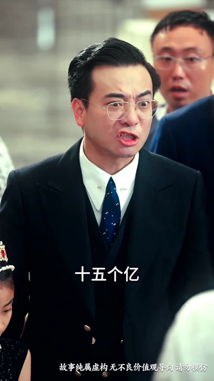 錦鯉撐腰,親選爹地要逆襲 - Episode 14
