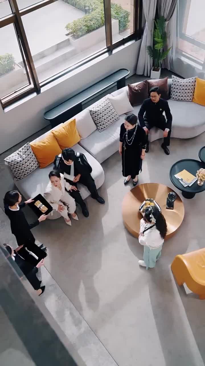 Membalas Budi dengan Cinta Hangat - Episode 14