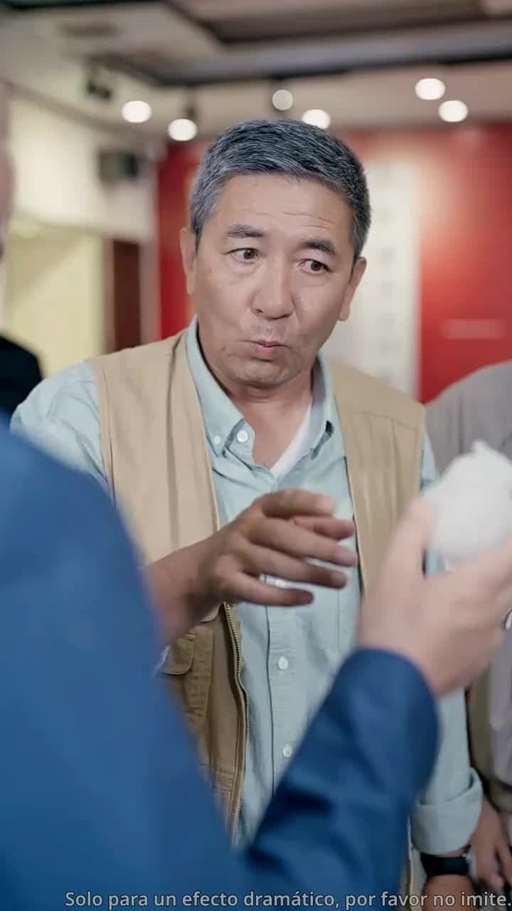 Gran Maestro de Antigüedades - Episode 33