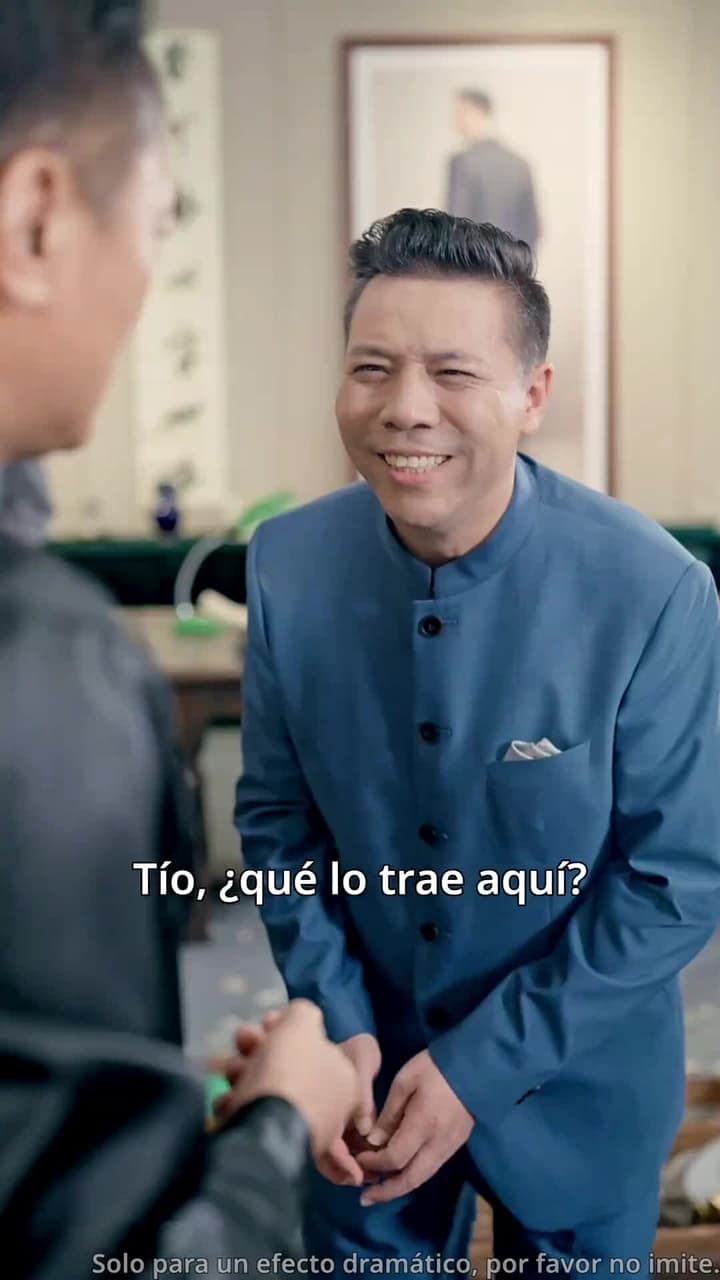 Gran Maestro de Antigüedades - Episode 40
