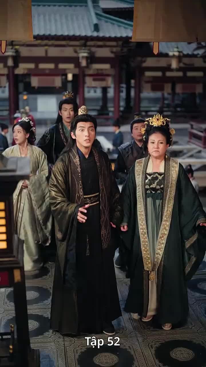 Yêu Phi Mang Phúc Thai - Episode 52